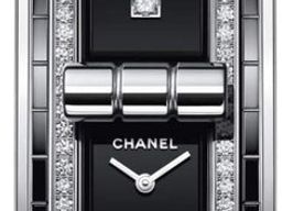 Chanel Code Coco H5148 (2026) - Zwart wijzerplaat 22mm Staal