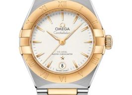 Omega Constellation 131.20.29.20.02.002 (2026) - Zilver wijzerplaat 29mm Staal