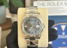 Rolex Datejust 36 126234-0046 (2025) - Grey dial 36 mm Steel case