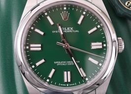 Rolex Oyster Perpetual 41 124300 -