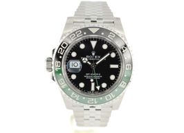 Rolex GMT-Master II 126720VTNR (2026) - Black dial 40 mm Steel case