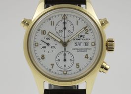 IWC Pilot Double Chronograph IW3711 -