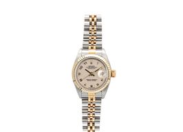 Rolex Lady-Datejust 69173 (Onbekend (willekeurig serienummer)) - 26mm Goud/Staal