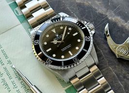 Rolex Submariner No Date 14060 (1995) - Black dial 40 mm Steel case