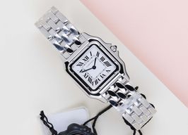 Cartier Panthère WSPN0015 (2026) - Silver dial 27 mm Steel case