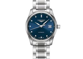 Longines Master Collection L2.257.4.97.6 (2025) - Blue dial 29 mm Steel case