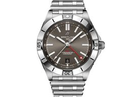 Breitling Chronomat GMT A32398101M1A1 (2025) - Grijs wijzerplaat 40mm Staal