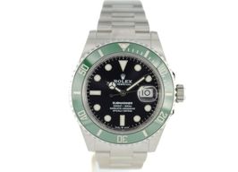 Rolex Submariner Date 126610LV -