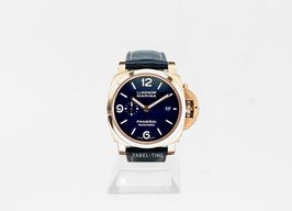 Panerai Luminor Marina PAM01112 (2025) - Blauw wijzerplaat 44mm Roodgoud