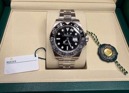 Rolex GMT-Master II 126710GRNR -