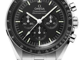 Omega Speedmaster Professional Moonwatch 310.30.42.50.01.001 (2025) - Black dial 42 mm Steel case