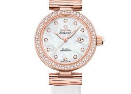 Omega De Ville Ladymatic 425.67.34.20.55.008 -