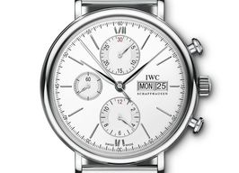 IWC Portofino Chronograph IW391028 -