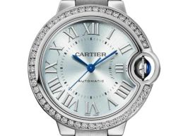 Cartier Ballon Bleu 33mm W4BB0028 -