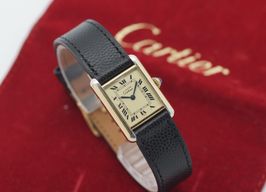 Cartier Tank Vermeil 5057001 -