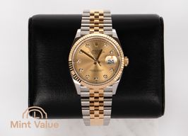 Rolex Datejust 36 126233 -