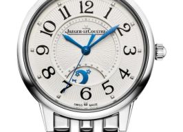 Jaeger-LeCoultre Rendez-Vous Q3448110 (2026) - Silver dial 34 mm Steel case