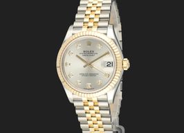 Rolex Datejust 31 278273 (2026) - 31mm Goud/Staal