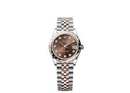 Rolex Datejust 31 278341RBR (2025) - 31 mm Gold/Steel case