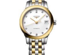 Longines Flagship L4.274.3.27.7 (2026) - 26mm Staal
