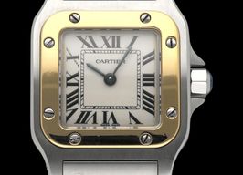 Cartier Santos Galbée W20012C4 -
