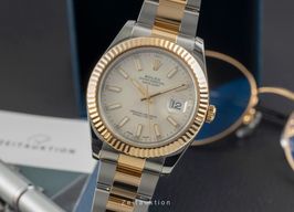 Rolex Datejust II 116333 (Onbekend (willekeurig serienummer)) - 41mm Goud/Staal