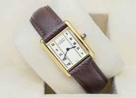 Cartier Tank Vermeil 590005 (Unknown (random serial)) - 23 mm