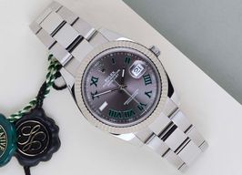 Rolex Datejust 41 126334 (2019) - 41 mm Steel case