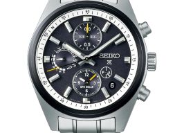 Seiko Unknown SSH167J1 (2026) - Unknown dial Unknown Steel case