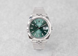 Rolex Datejust 41 126334 (2025) - 41 mm Steel case