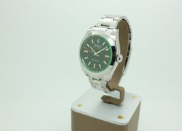 Rolex Milgauss 116400GV (2020) - 40mm Staal