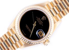 Rolex Lady-Datejust 69178 (1990) - 26 mm Yellow Gold case