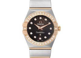 Omega Constellation 123.25.24.60.63.001 -