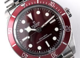 Tudor Black Bay Fifty-Eight 7939A1A0RU (2025) - Red dial 39 mm Steel case