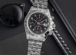 Tudor Prince Date 79280P (2002) - Black dial 39 mm Steel case