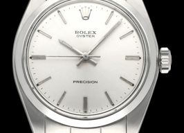 Rolex Oyster Precision 6426 (1972) - 34 mm