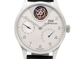 IWC Portuguese Tourbillon IW504204 -