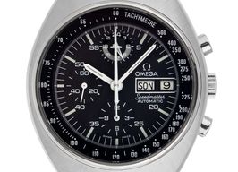 Omega Speedmaster ST 176.0012 (1978) - Black dial 41 mm Steel case