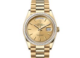 Rolex Day-Date 36 128398TBR -