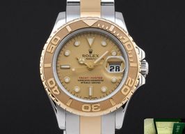 Rolex Yacht-Master 169623 (2008) - 29 mm Gold/Steel case