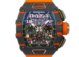 Richard Mille RM 011 RM11-03 (2018) - Transparant wijzerplaat 50mm