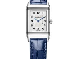 Jaeger-LeCoultre Reverso Classic Small Q2608440 (2025) - Zilver wijzerplaat 21mm Staal