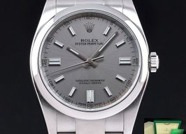 Rolex Oyster Perpetual 36 116000 (2016) - 36 mm Steel case