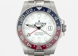 Rolex GMT-Master II 126719BLRO (2021) - 40 mm White Gold case