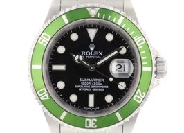 Rolex Submariner Date 16610LV -