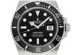 Rolex Submariner Date 126610LN (2022) - Black dial 41 mm Steel case