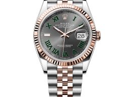Rolex Datejust 36 126231 (2026) - Grey dial 36 mm Steel case