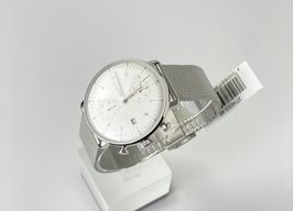 Junghans Max Bill 027/4003.46 (2024) - Silver dial 40 mm Steel case