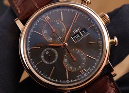 IWC Portofino Chronograph IW391021 -