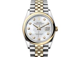 Rolex Datejust 36 126203 -